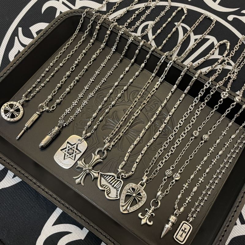 Chrome Hearts Necklaces